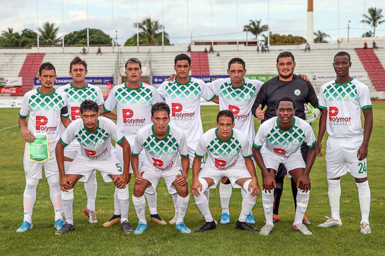 Tiare Tahiti rate son entrée en Ligue des champions