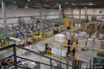 Un millier d'emplois générés par la création d'une plate-forme Amazon en Bourgogne