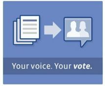 Facebook fait voter ses membres sur sa nouvelle politique de confidentialité
