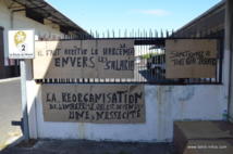 Grève à l’Huilerie de Tahiti : pas de travail, pas de paye