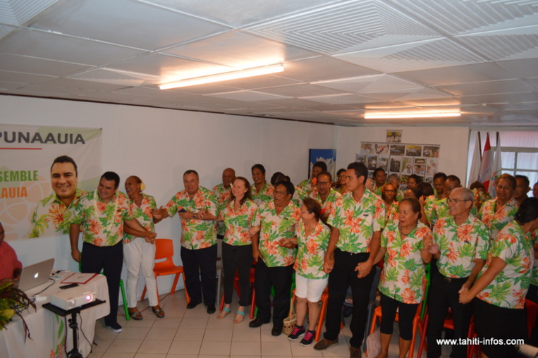 La "dream team" de Rohfritsch pour les municipales