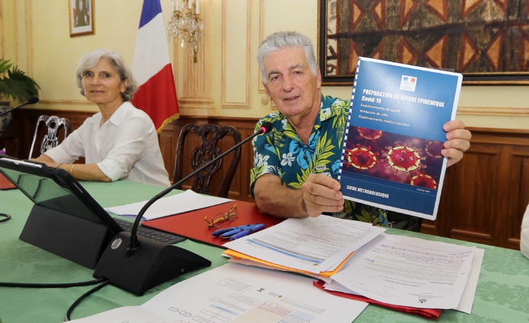 Certificat médical obligatoire pour entrer au fenua Certificat médical obligatoire pour entrer au fenua