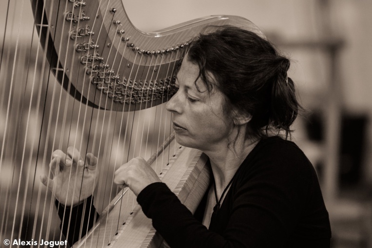 Un récital de harpe aux airs dansants Un récital de harpe aux airs dansants