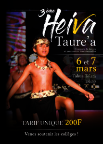 Trois cents ados sur To'atā ce week-end Trois cents ados sur To'atā ce week-end