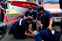Les pompiers tirent la sirène d'alarme Les pompiers tirent la sirène d'alarme