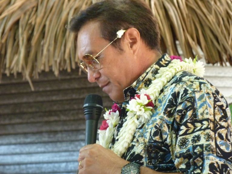 Vénus 2012: Les scientifiques du Compstar accueillis par Michel Buillard et l'équipe municipale