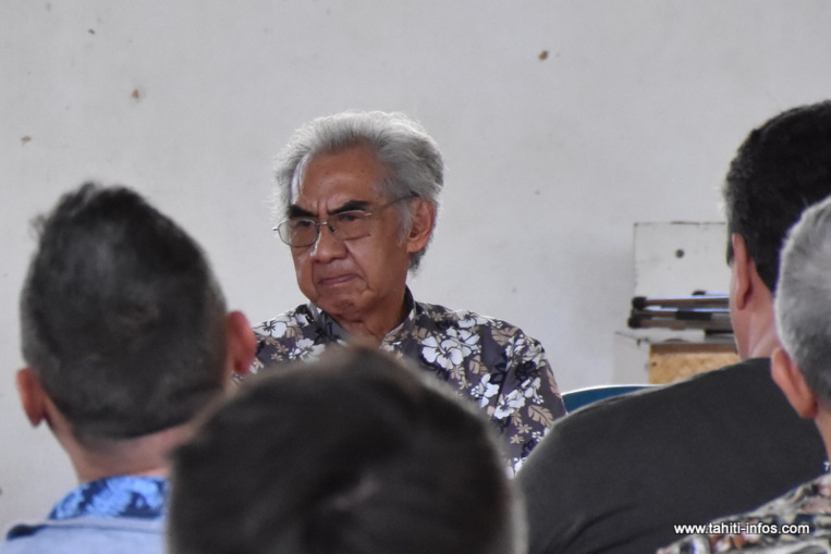 Disparition du syndicaliste Teraiefa Chang