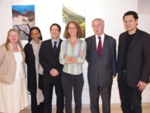 « L’élu du peuple, Pouvanaa, Te Metua » : la projection du film rencontre un franc succès à la Délégation de la Polynésie française