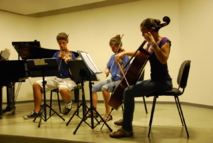 Concert des lauréats du département classique du conservatoire le 9 juin