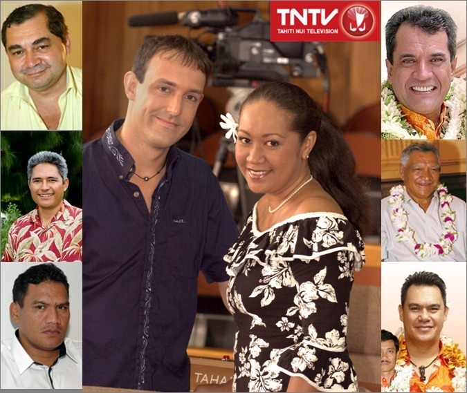 Second tour des législatives: 3 débats sur TNTV,  posez vos questions aux candidats