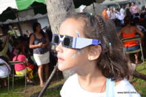 Le transit de Vénus ou le soleil avec un grain de beauté…