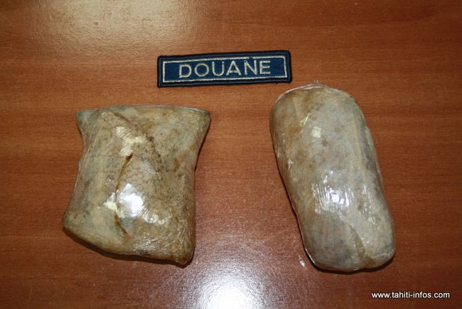 En suspension de peine, un détenu organise l’importation de 468g d’ICE