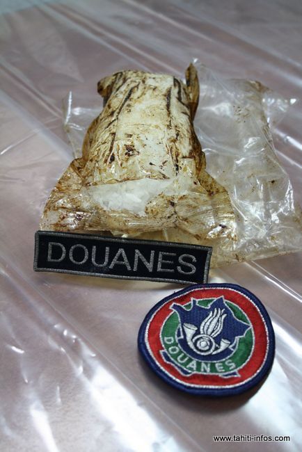 En suspension de peine, un détenu organise l’importation de 468g d’ICE