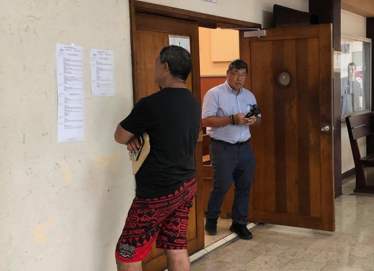 Gilles Yau condamné à quatre ans ferme pour agression sexuelle sur mineure Gilles Yau condamné à quatre ans ferme pour agression sexuelle sur mineure