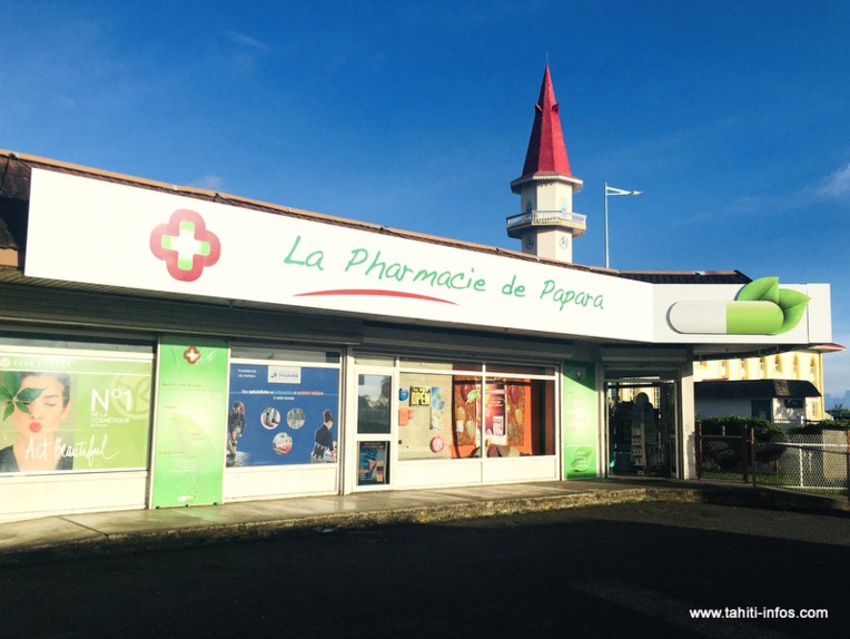 Pharmacie de Papara : Le Pays doit avaler une pilule de 83,2 millions Pharmacie de Papara : Le Pays doit avaler une pilule de 83,2 millions