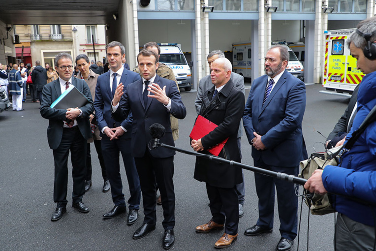 Coronavirus : "le scénario italien, on doit s'y préparer" Coronavirus : "le scénario italien, on doit s'y préparer"