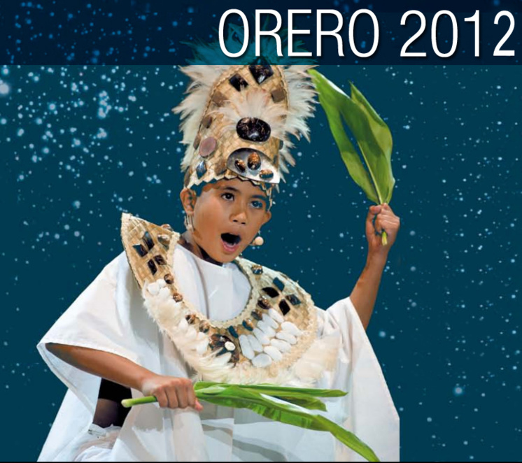 Retrouvez le "Orero" des écoles primaires sur TNTV du 18 au 27 juin 2012 Retrouvez le "Orero" des écoles primaires sur TNTV du 18 au 27 juin 2012