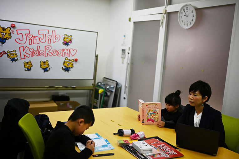 Cours en ligne et jeux vidéo: en Asie, les remèdes face aux écoles fermées
