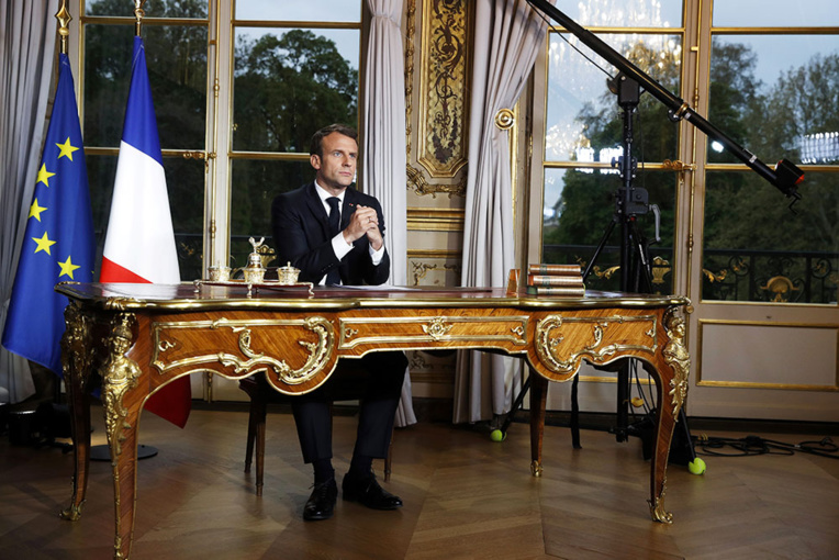 Coronavirus: la France se prépare à un "scénario à l'italienne"