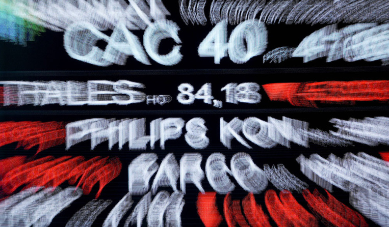 La Bourse de Paris connaît la plus forte chute de son histoire La Bourse de Paris connaît la plus forte chute de son histoire