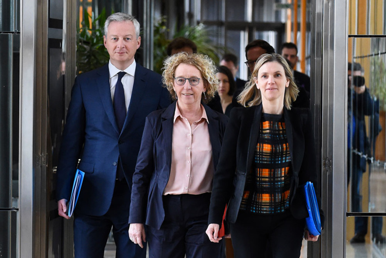 Assurance chômage: le gouvernement prêt à aménager sa réforme face à la crise