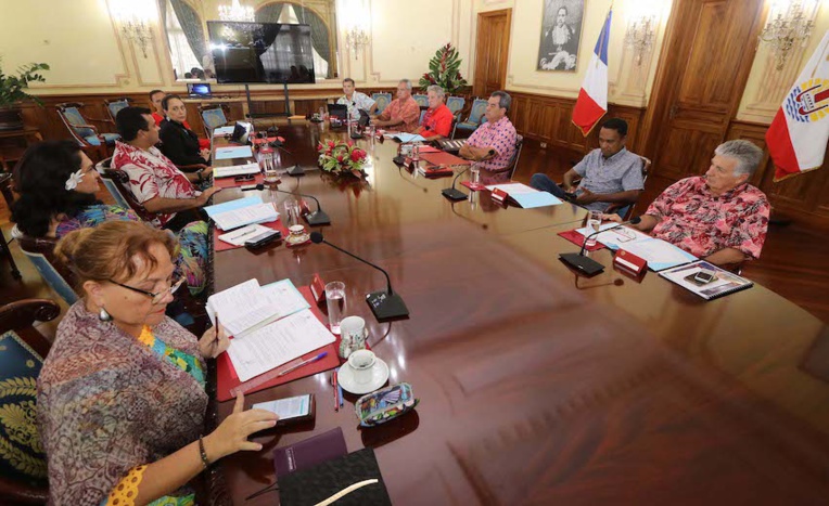 Coronavirus : Le Pays planche sur un « plan de sauvetage de l'économie » Coronavirus : Le Pays planche sur un « plan de sauvetage de l'économie »