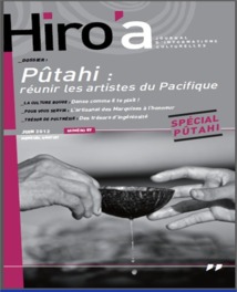 Parution du Hiro'a 57 - Spécial Putahi