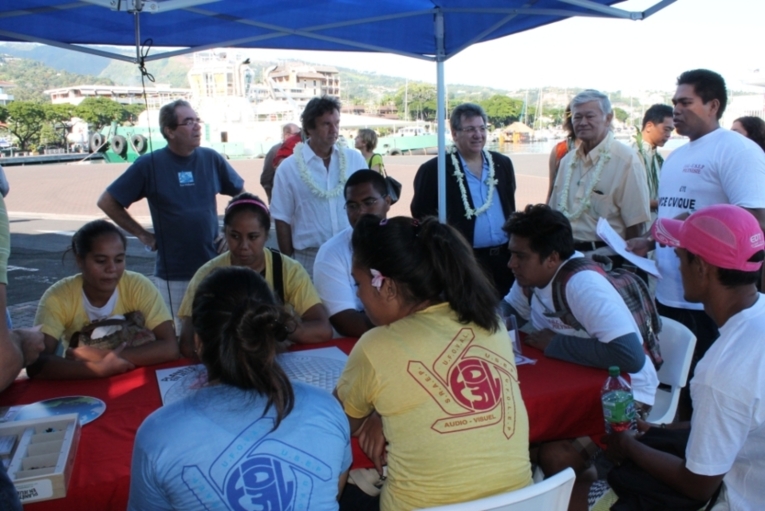 Œuvrer pour le bien de tous