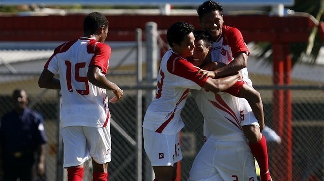 Football: Tahiti remporte la "Coupe des Nations de l'OFC" et entre dans l'histoire
