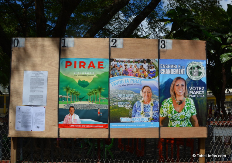 Le maire-président s'est opposé à deux femmes dans une élection sans grande surprise