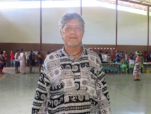 Toromona d’une courte tête à Moorea