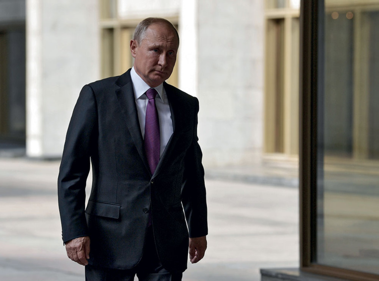 La Cour constitutionnelle russe approuve la réforme de Poutine