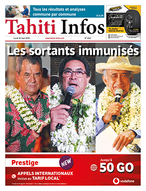 Cliquez sur la Une pour lire le journal Cliquez sur la Une pour lire le journal