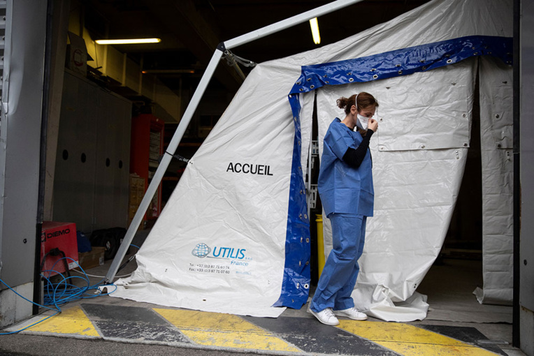 Photo d'illustration. Photo d'illustration.