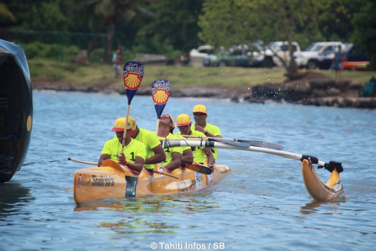 Le Marathon Polynésie la 1ère reporté