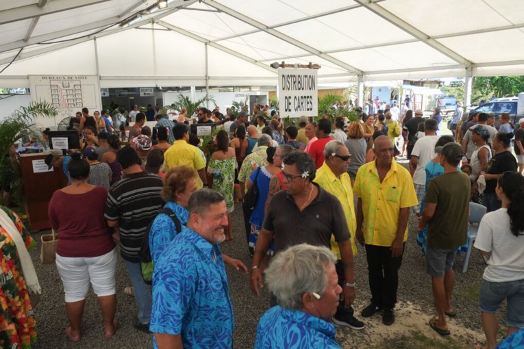 Un report des municipales qui arrange