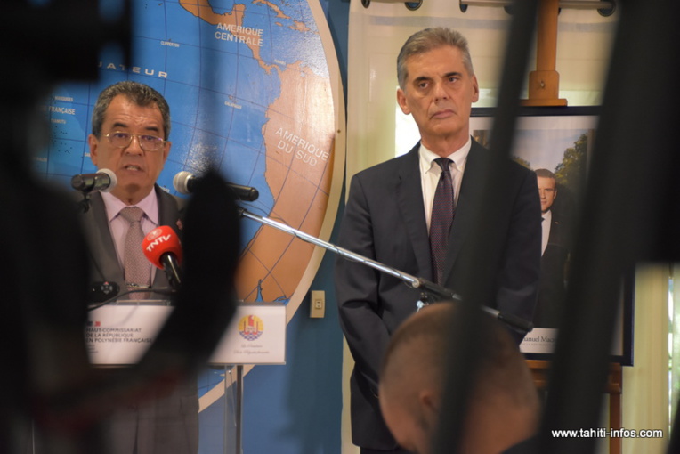 Tahiti barricadée face au Covid-19