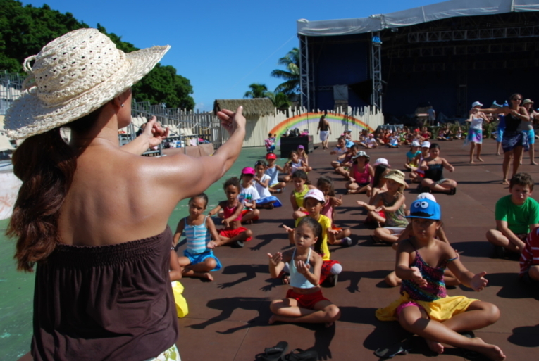 Grand gala de Te Fare Upa Rau le16 juin à To'ata : pour la beauté du geste !