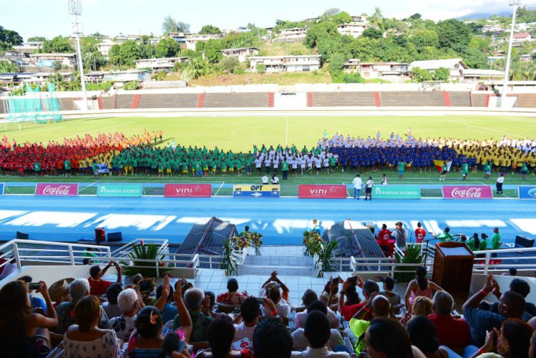 L'IJSPF ferme les stades de Pater, Fautaua et Punaruu L'IJSPF ferme les stades de Pater, Fautaua et Punaruu