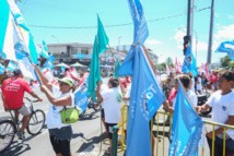 ​Les fusions pas très tendance pour le second tour