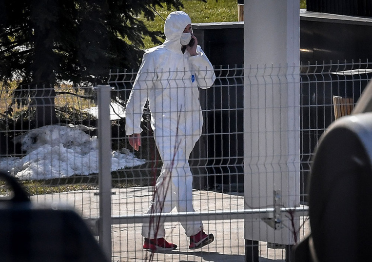 Coronavirus: 147 cas en Russie, hausse de près de 30% en 24 heures Coronavirus: 147 cas en Russie, hausse de près de 30% en 24 heures