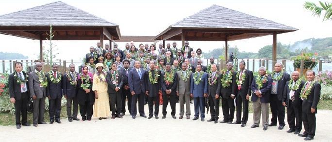 Réunion des ministres ACP et de l’UE à Port-Vila : diplomatie, commerce, développement