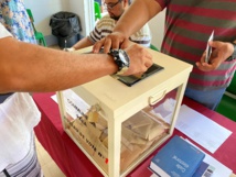 Une fusion et des quadrangulaires Une fusion et des quadrangulaires