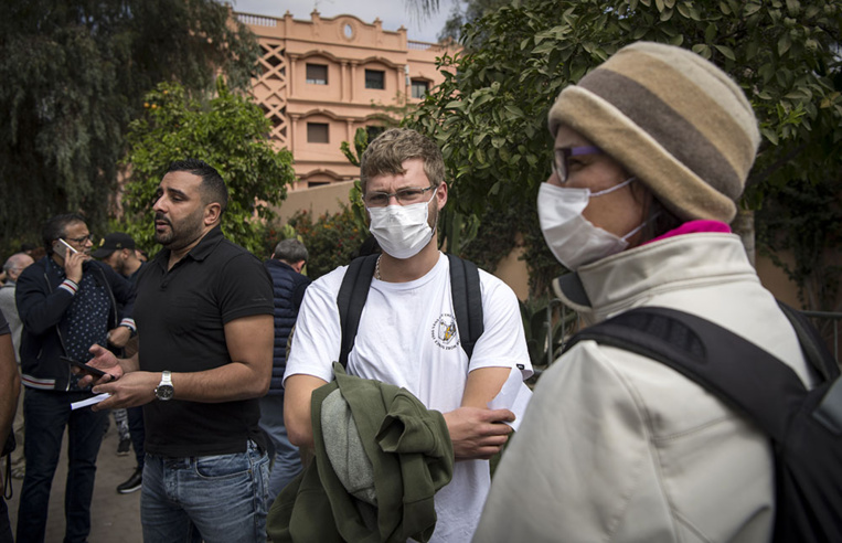 Les Français coincés à l'étranger désespèrent de rentrer chez eux