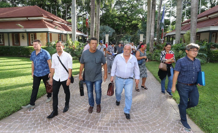 Les mesures du plan de sauvegarde économique du Pays Les mesures du plan de sauvegarde économique du Pays