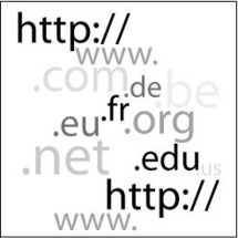 Nouvelles extensions internet: 54 candidatures françaises ont été déposées