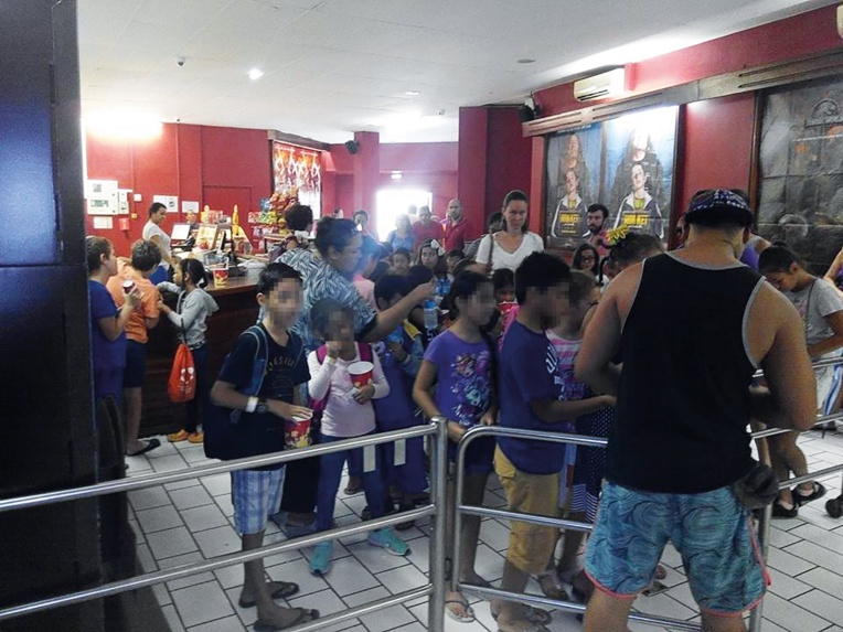 Les quatre cinémas de Tahiti ferment leurs portes Les quatre cinémas de Tahiti ferment leurs portes