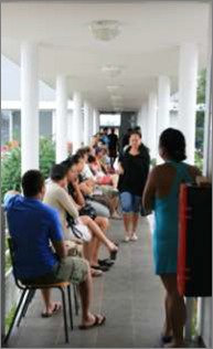 Les inscriptions à l'UPF, c'est parti!