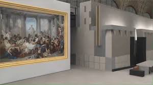 FRANCE - les musées parient sur les visites virtuelles