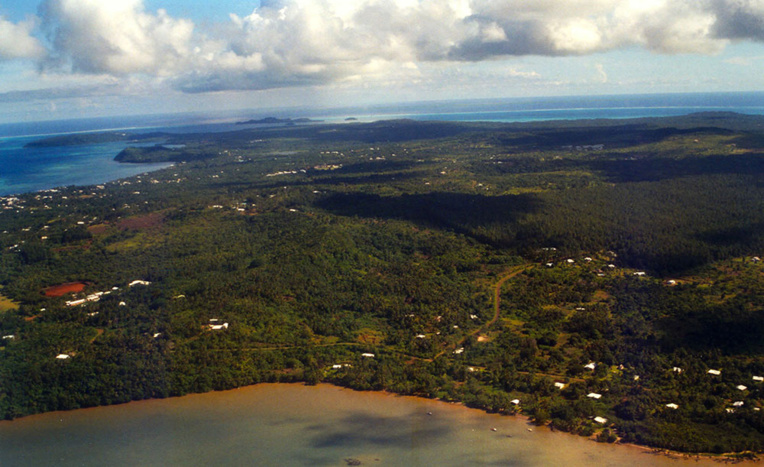 Coronavirus: Wallis-et-Futuna s'isole pour échapper au virus